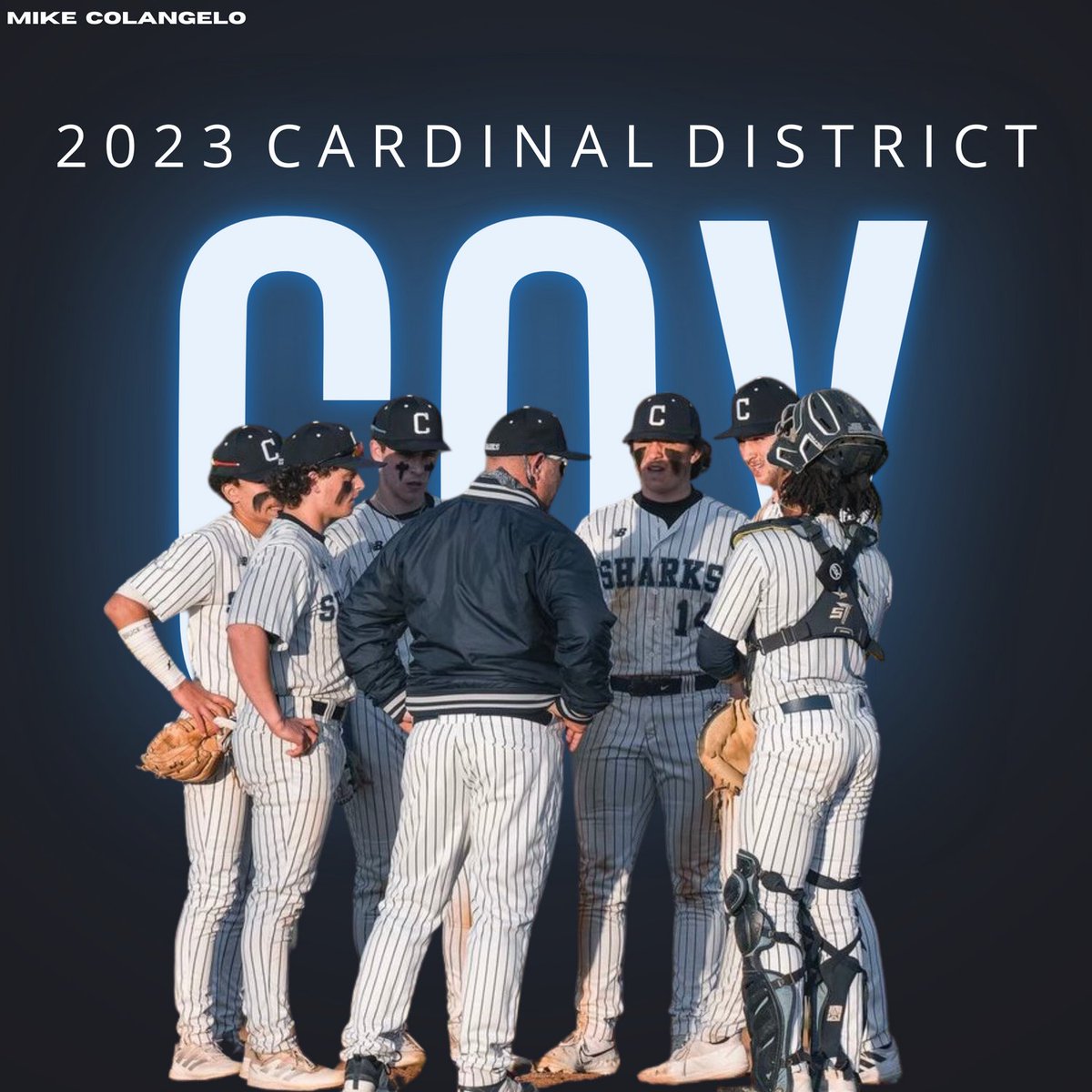 Colgan Baseball (@colganbaseball) on Twitter photo Congratulations Matthew Westley for winning 2023 Player Of The Year and Head Coach Mike Colangelo for winning 2023 Coach Of The Year for the Cardinal District! Great job! Shout to Olivia Brennen and <a href="/sm/">Sara Mauskopf</a>.gfxs (Instagram) for the awesome photos!๐ฆ๐ช๐ฅ Congratulations Matthew Westley for winning 2023 Player Of The Year and Head Coach Mike Colangelo for winning 2023 Coach Of The Year for the Cardinal District! Great job! Shout to Olivia Brennen and <a href="/sm/">Sara Mauskopf</a>.gfxs (Instagram) for the awesome photos!๐ฆ๐ช๐ฅ
