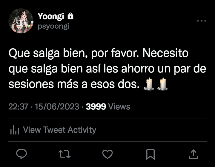 jun9thv's tweet photo. #kookvau — ¡cita a ciegas!
donde yg, un psicólogo agotado de sus dos dramáticos pacientes, jk y th, decide planear una cita a ciegas para que se conozcan, sin saber que eran sus crushes desde siempre.

#kooktaeau #kookv #taekookau #taekook https://t.co/PsYNTn59Q1
