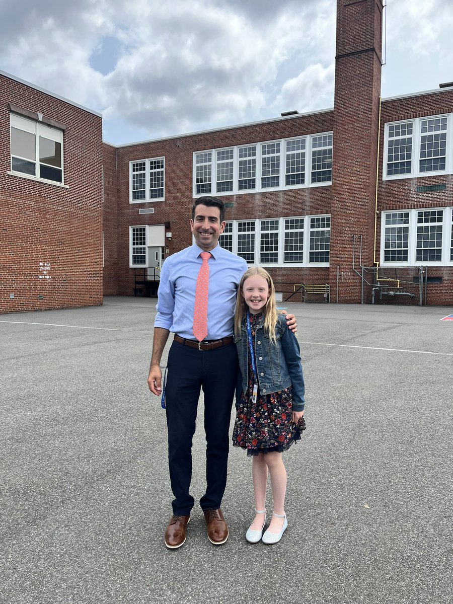 Phenomenal job today by Ms. Lace as Washington’s principal! We respect your leadership and hard work! #principalfortheday