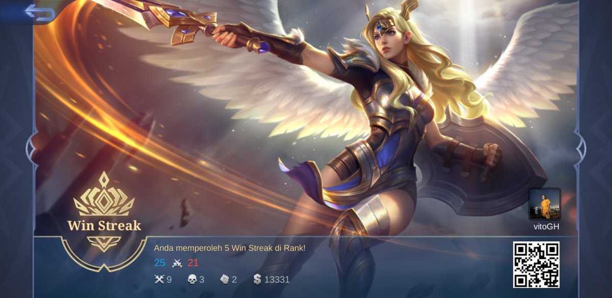 Ayo bergabung dengan tim saya, tantang semua Player MOBA terbaik bersama! 
r8qs.adj.st/appinvites?adj…