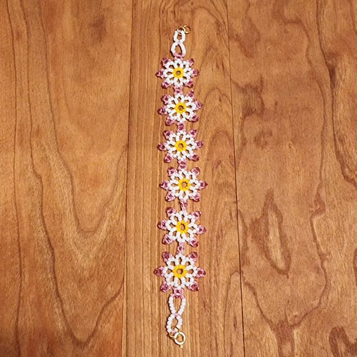 ladySelua's tweet photo. Daisies.  In pink. https://t.co/VKtEHOzIFV