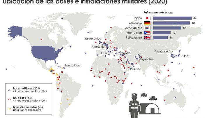 JohanaTablada's tweet photo. Si quieren hablar en serio de bases militares en #Cuba y en el mundo empecemos por los más de 100 km cuadrados que ocupa ilegalmente el gobno de #EstadosUnidos del territorio cubano en #Guantánamo. En #Cuba no hay ninguna base militar #China pero derechos tendríamos de sobra. https://t.co/kEYFny3MnC