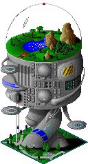 Amazon really out here building the Arcologies from simcity 2000