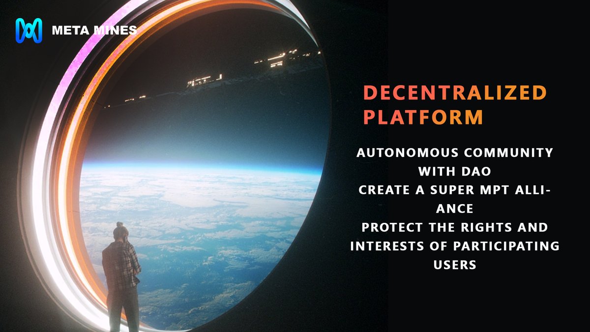 META_MINES888's tweet photo. 🏦MPT's New Cloud Computing Marketplace
💎Decentralized selling organization
🔥Quickly identify effective storage capacity and cloud space https://t.co/FZqbVxnp1A