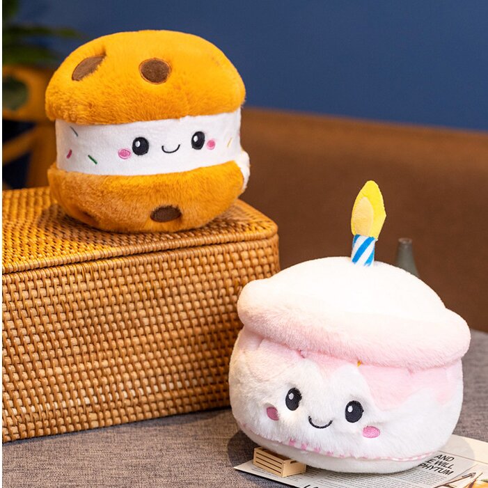 Cartoon Birthday Cake Cookie Plush Toy

✿gaopengtoy.cn/products/carto…

🍨Get more lovely plushies here！
✿Buy any 4pieces, get one free！

#cartoonplush
#birthdaycakeplush
 #cookieplush
#plushiesofinstagram
 #cutetoys
 #plushielove
#sweettooth
#toycollector
#funnytoys
#plushielife