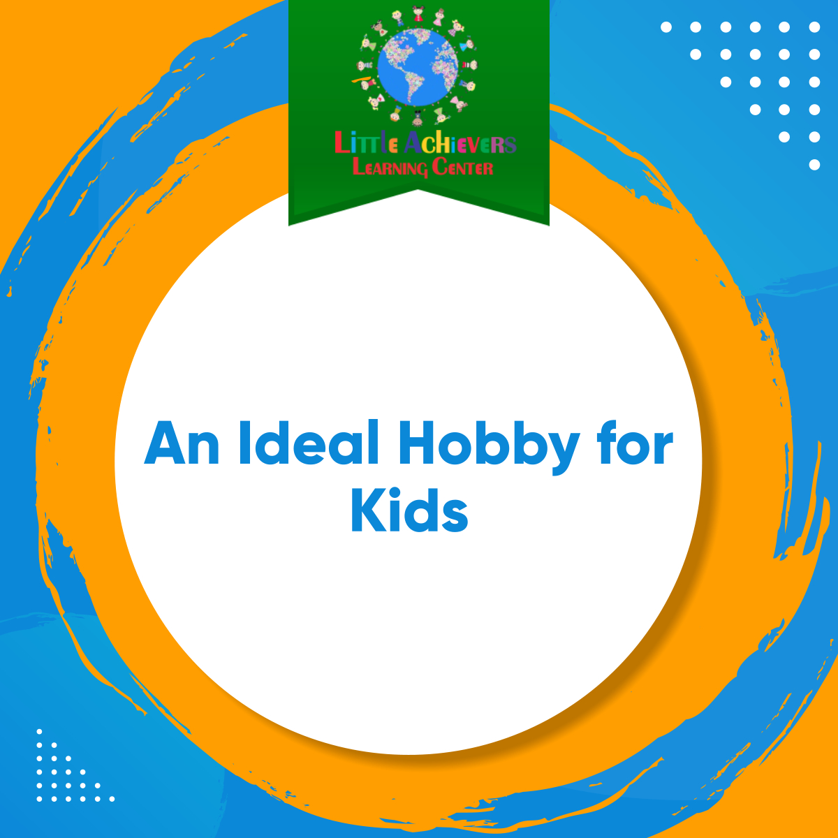 Having hobbies is helpful for children to boost their cognitive and physical functions. An ideal hobby for them is reading. It fosters their sense of imagination and helps broaden their vocabulary. 

Grab some books for your little one!

#CognitiveSkill #LearningCenter