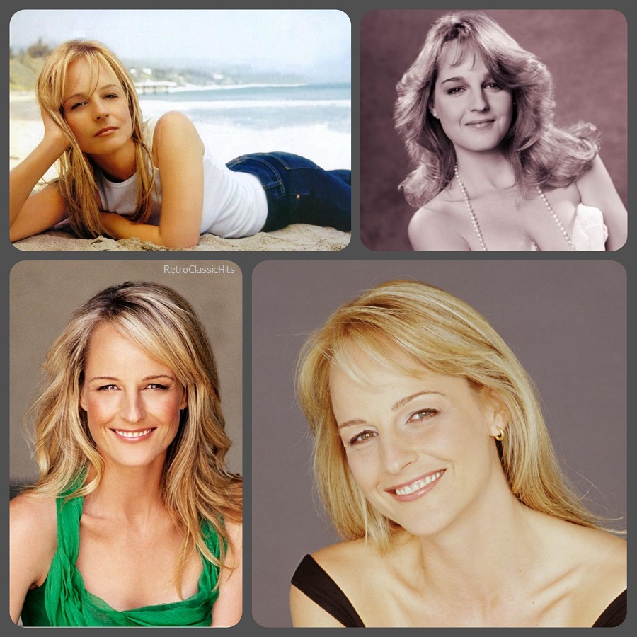 Happy Birthday!
June 15th, 1963 - Helen Hunt (Actress) 