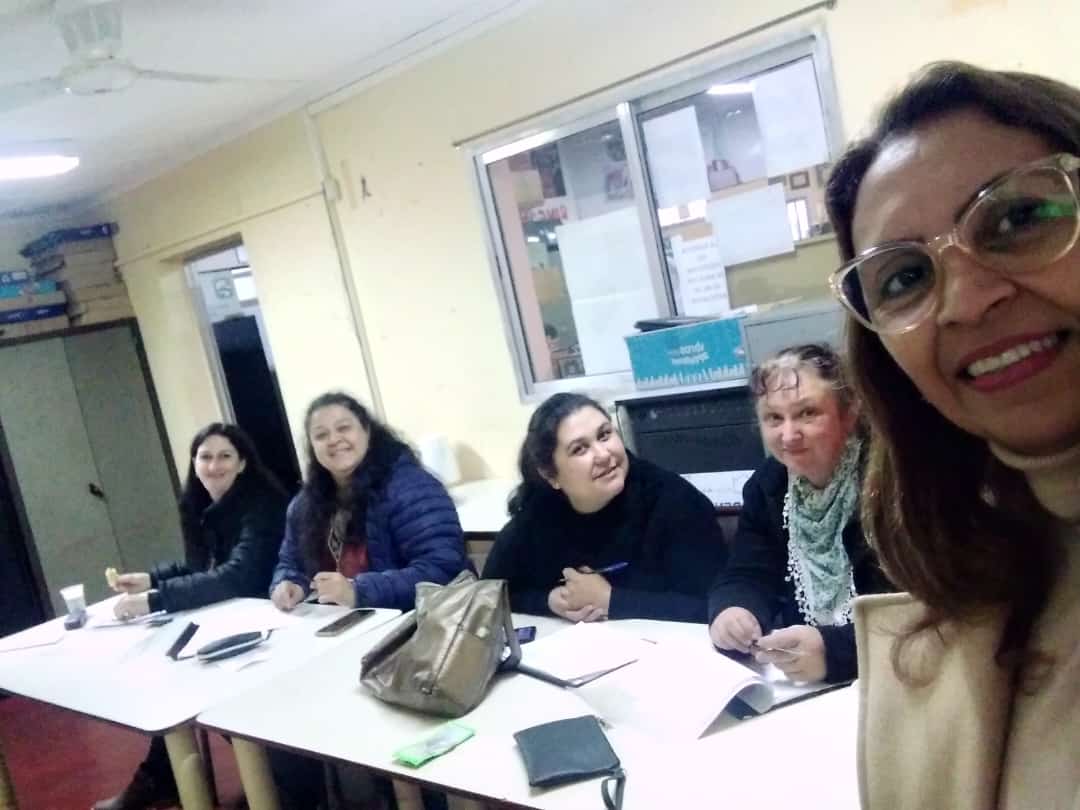 Gran trabajo viene realizando el programa de feria de ciencias en nuestra provincia....felicitaciones a Mónica Estigarribia la coordinadora y a Cristian Dechat el subsecretario del área. 
<a href="/grillo141/">Ruben Dario</a> <a href="/udpm_misiones/">UDPM</a> <a href="/CGEMisiones/">CGE Misiones</a> <a href="/mestigarribia/">Mónica Estigarribia</a> <a href="/ADOMIS_Misiones/">ADOMIS_Misiones</a>