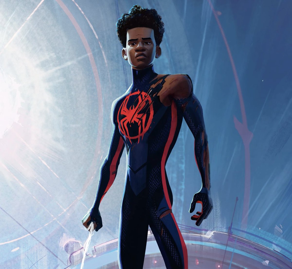 blessedwriter3's tweet photo. Storm Beyoncé Miles Morales Spider-Man (Peter) https://t.co/F82qjjDzYU