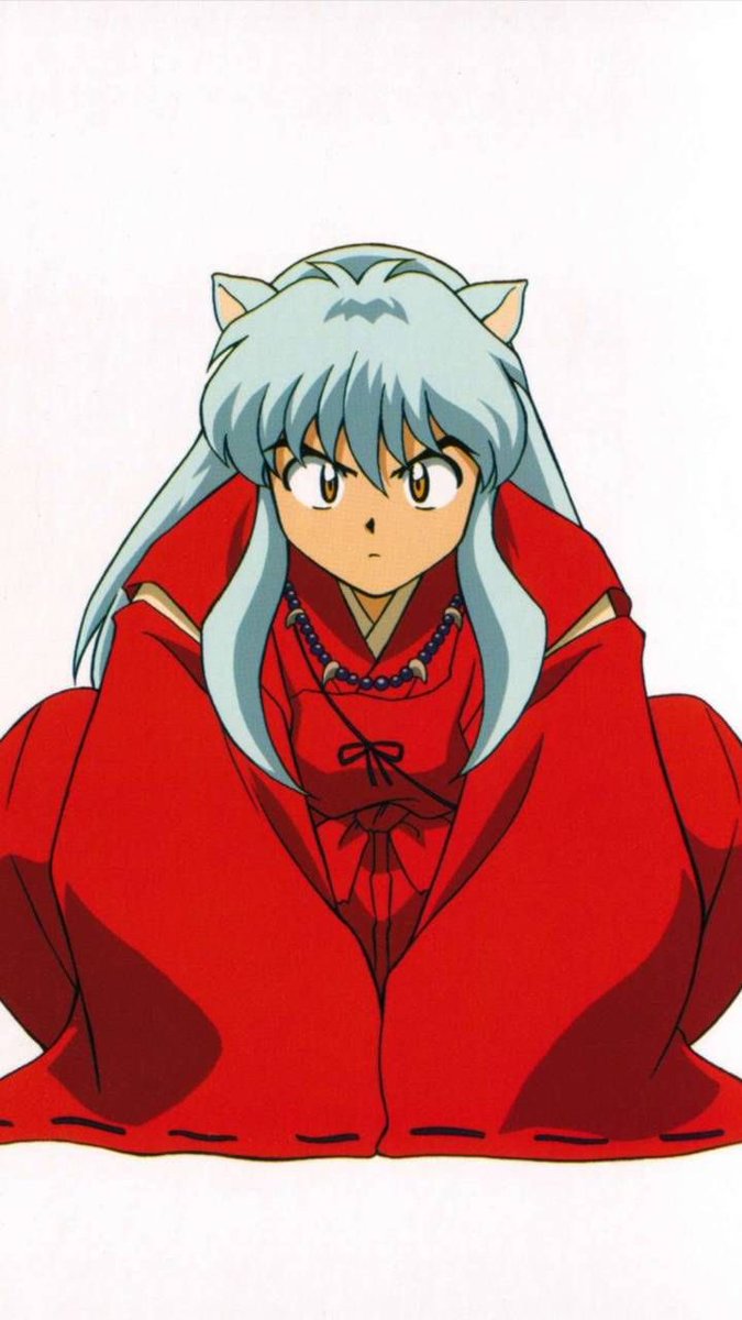 Hating Inuyasha is an immediate red flag to me