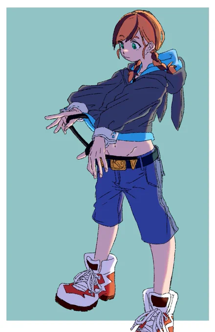 みょーん