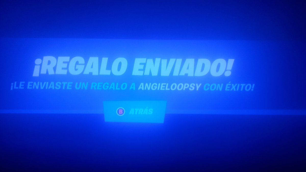 SukoGamer19's tweet photo. Para Mi BabyGirl😍 Te Amo @AngieLoopsy 🦊🧡 #FortniteWILDS #FortniteChapter4Season3 #FortniteCh4S3 https://t.co/meTatXnv1h