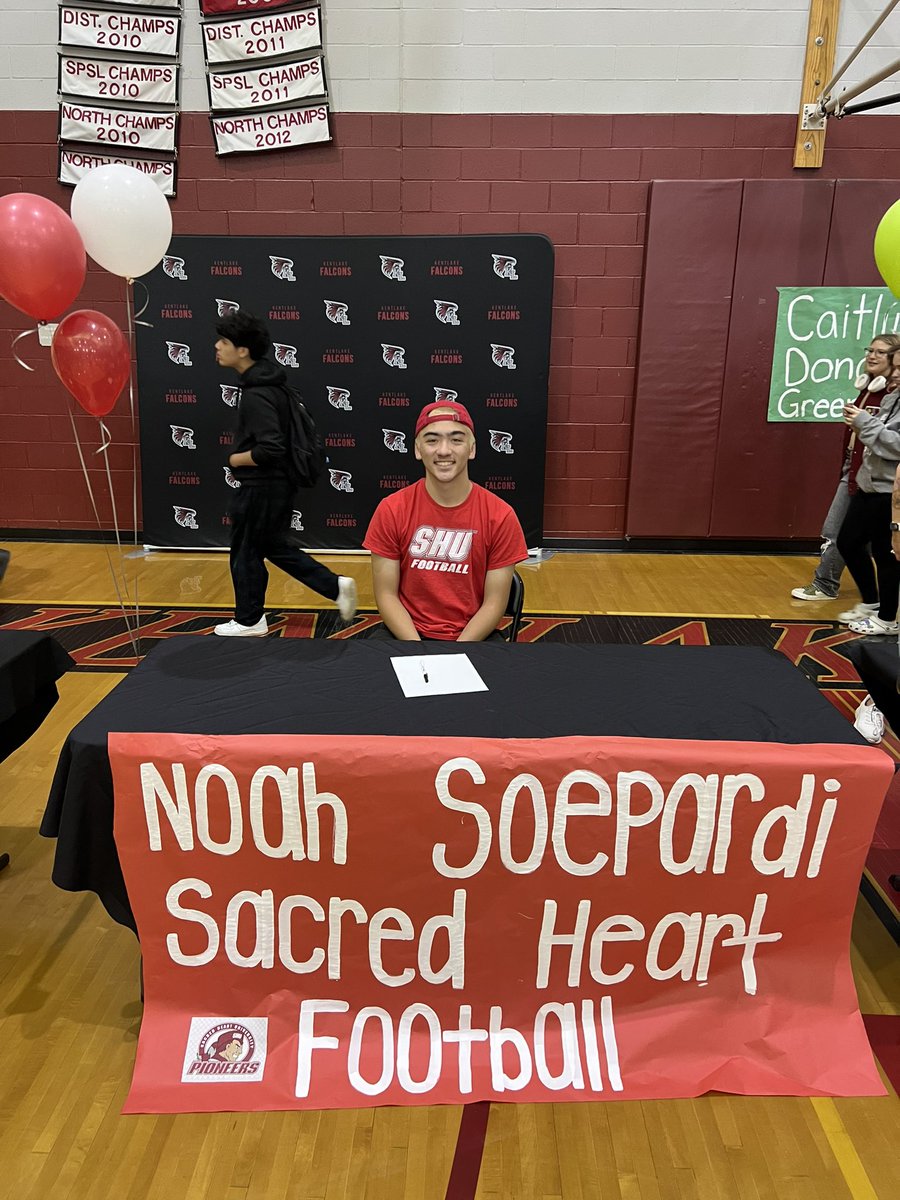 Let’s Get It!!! 🔴⚪️
<a href="/CoachPSap/">Patrick Saporito</a> <a href="/KentlakeFalcons/">Kentlake Football</a> <a href="/ShuSpecialists/">SHU Specialists</a>