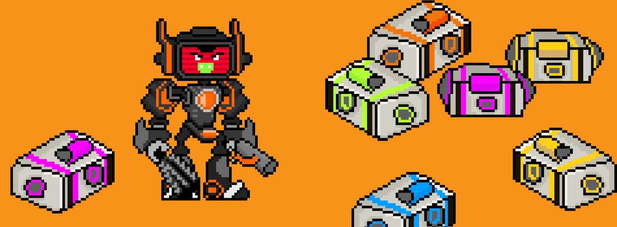 Giving away 1 BTC BOTZ in my show right now! 🟧

Like RT Tag 3 &amp; join! 👇 

x.com/i/spaces/1rmxP…