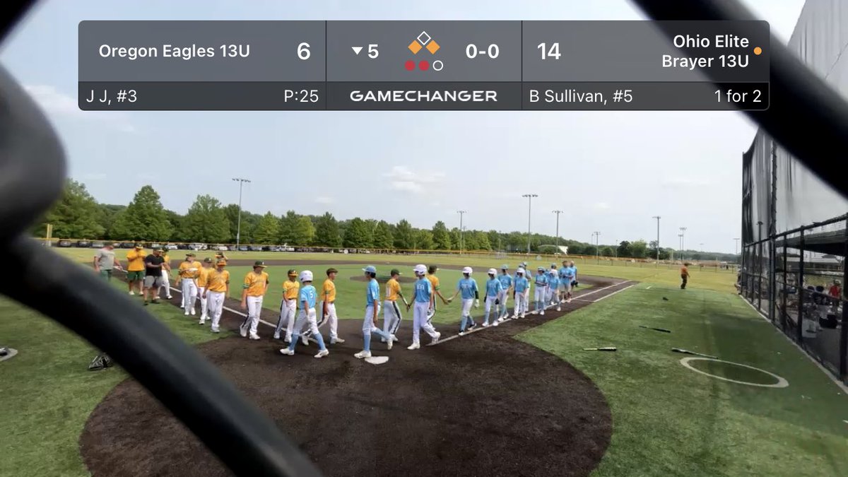 Ohio Elite Giavonette tweet media