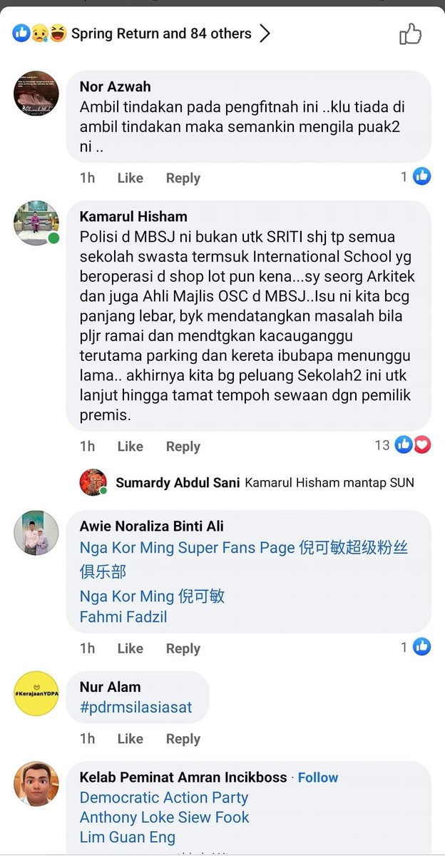 PAS Selangor fitnah lagi???