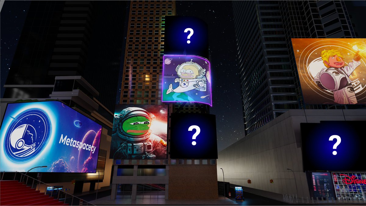 🧑‍🚀 Get ready for an exhilarating cosmic odyssey as our trusted partner unveils their breathtaking NFT artwork in the #Metaverse. 

🐠 Brace yourself for a sensational fusion of celestial wonders and groundbreaking technology, skillfully crafted by <a href="/watda_fish/">Watda F*sh | Dynamic Season</a>. 

🪐 <a href="/watda_fish/">Watda F*sh | Dynamic Season</a>