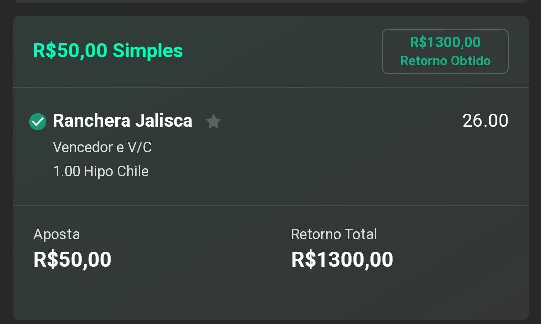 gaconsultoria1's tweet photo. Quintoooooou

Em grande estilo com Odd @41 e Odd @26 vencendo no dia de hoje 

🏇 Mamacita Skyy Racer @41 (Projeto Odds Altas)

🏇 Ranchera Jalisa @26 (Projeto Chile)

✅☘️ https://t.co/FJ4gqOqB3E