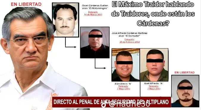 los Bloqueados de Miguel Aleman dos on Twitter: "Acusan a La kena 19 de