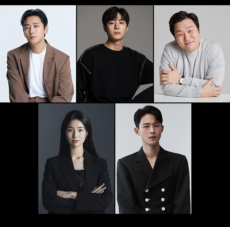 The cast of the upcoming #Netflix medical series ′#Severe_Trauma_Center′ has been unveiled!🥼

#JuJiHoon, #ChooYoungWoo, #YoonKyungHo, #HaYoung and #JungJaeKyung have been slated to co-star in this series. 

#넷플릭스 #중증외상센터 #주지훈 #추영우

k-odyssey.com/news/newsview.…