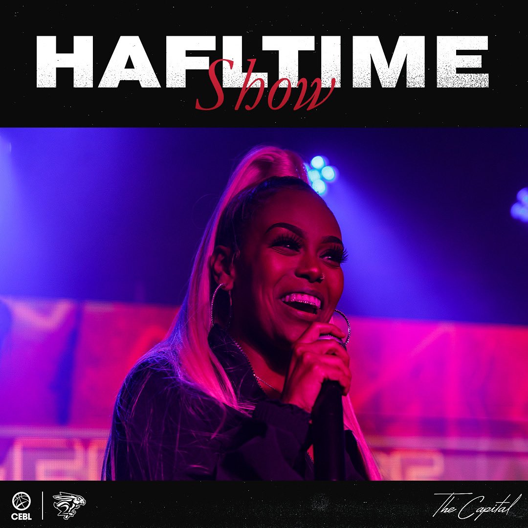 Join us on Saturday for "An Evening in the Capital" as we welcome Eazy Finesse, a multi-talented artist from Ottawa who combines Hip-hop, Soul/R&amp;B, and her rich cultural heritage 🎤 

🎟️ Get your tickets: ticketmaster.ca/ottawa-blackja…

#TheCapital