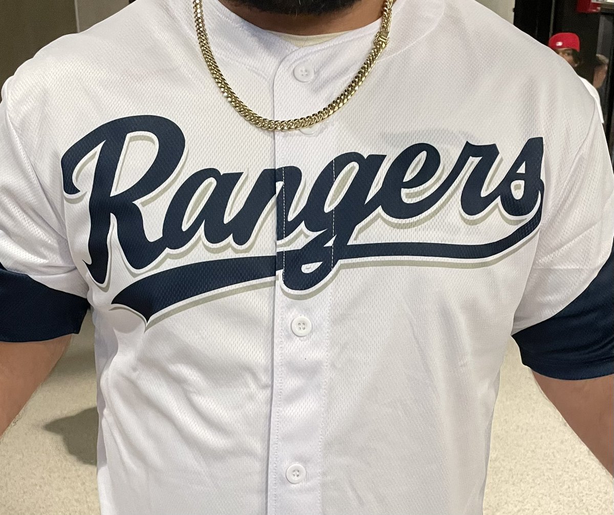 Jon Machota on Twitter "Dallas Cowboys themed jerseys at tonight’s