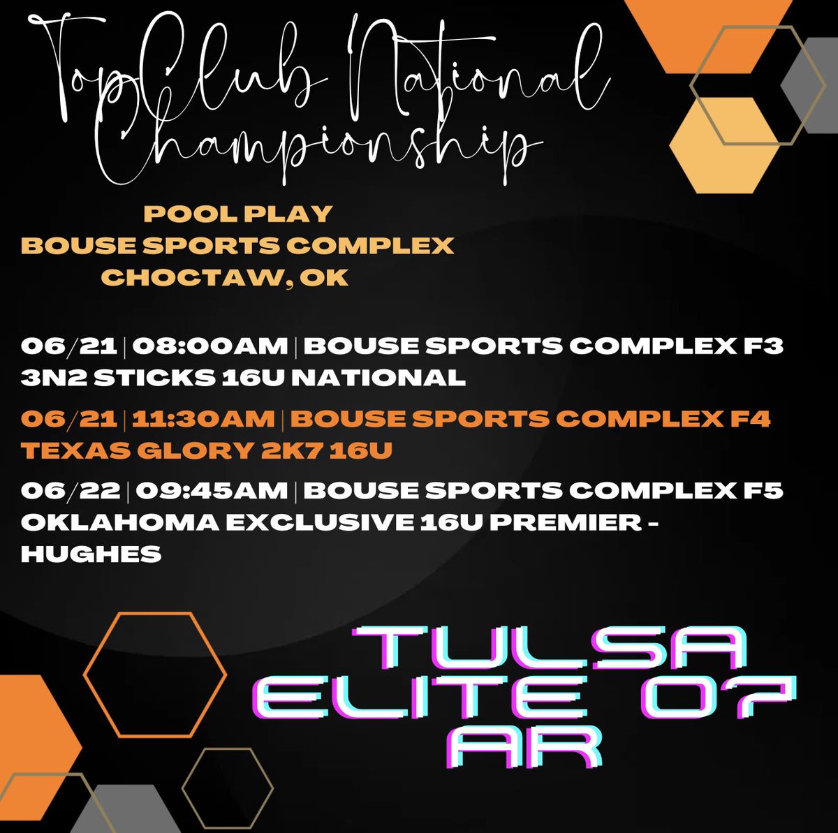 TulsaEliteAR07 (@tulsaelitear07) on Twitter photo 