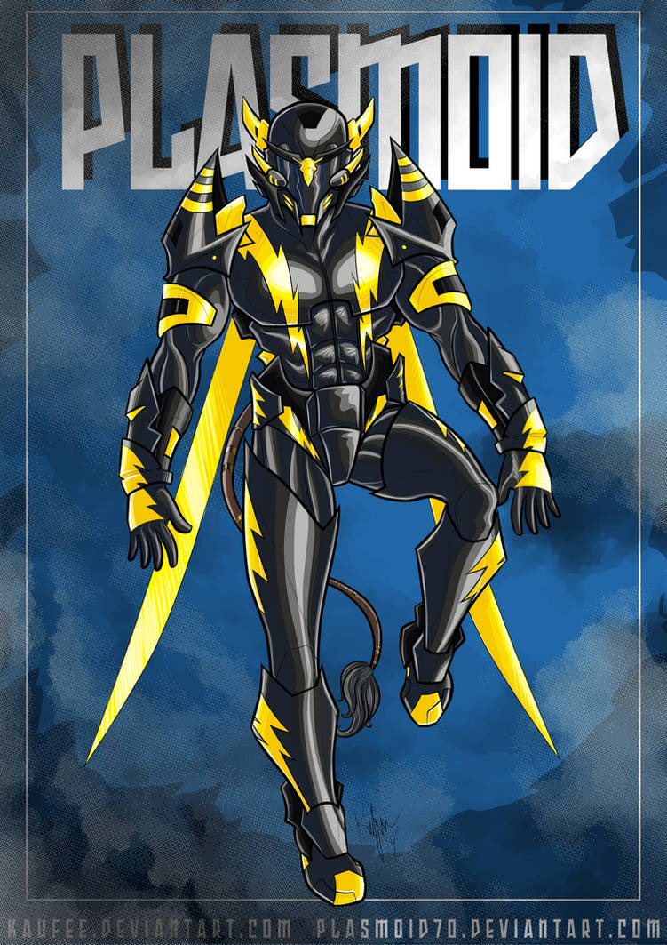 Plasmoid tweet media