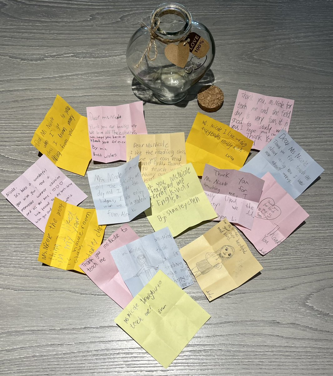 NicoleDorn9's tweet image. Today was the last day of school for the year at #SiasIS I am so proud of my G3 Ss and the growth theyโve made this year! It seems like they really enjoyed it, too! ๐ฅฐ