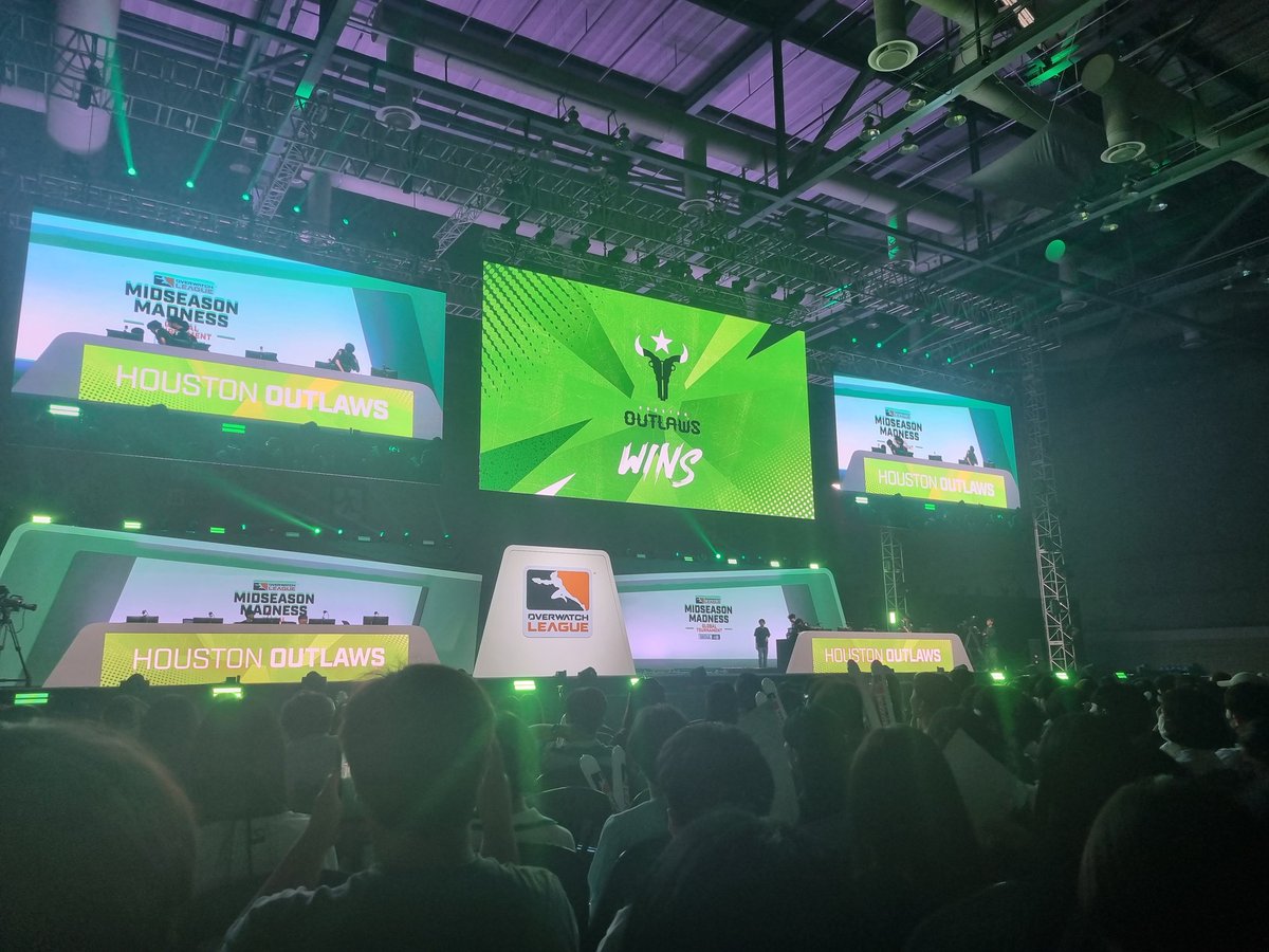 Overview - Overwatch Interviews tweet media