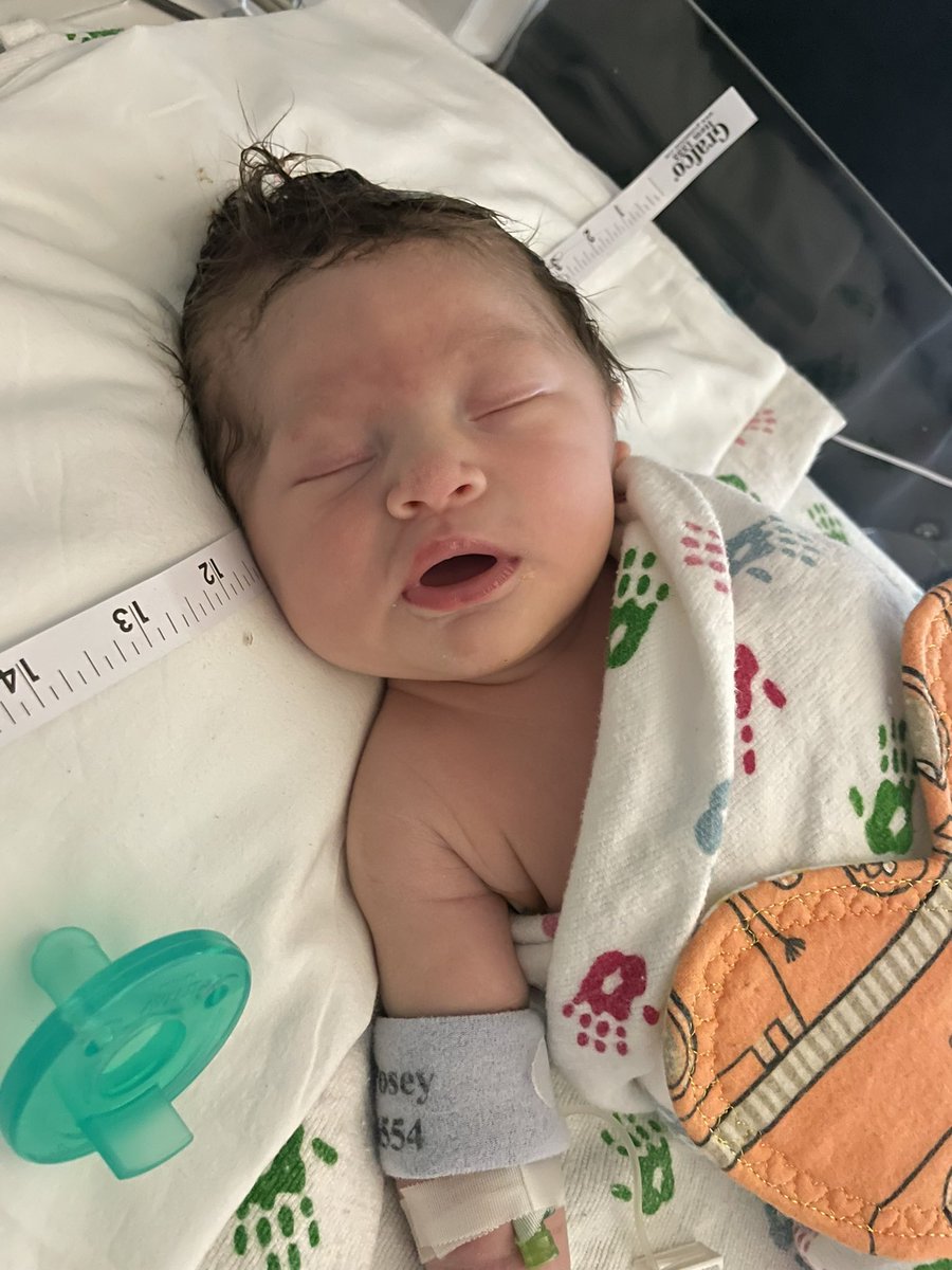 ktmeth's tweet photo. Proud to say that a miracle has been born in Andi Ann Meth. #tearsofjoy! #proudgrandpa https://t.co/BrfTq7dSsy