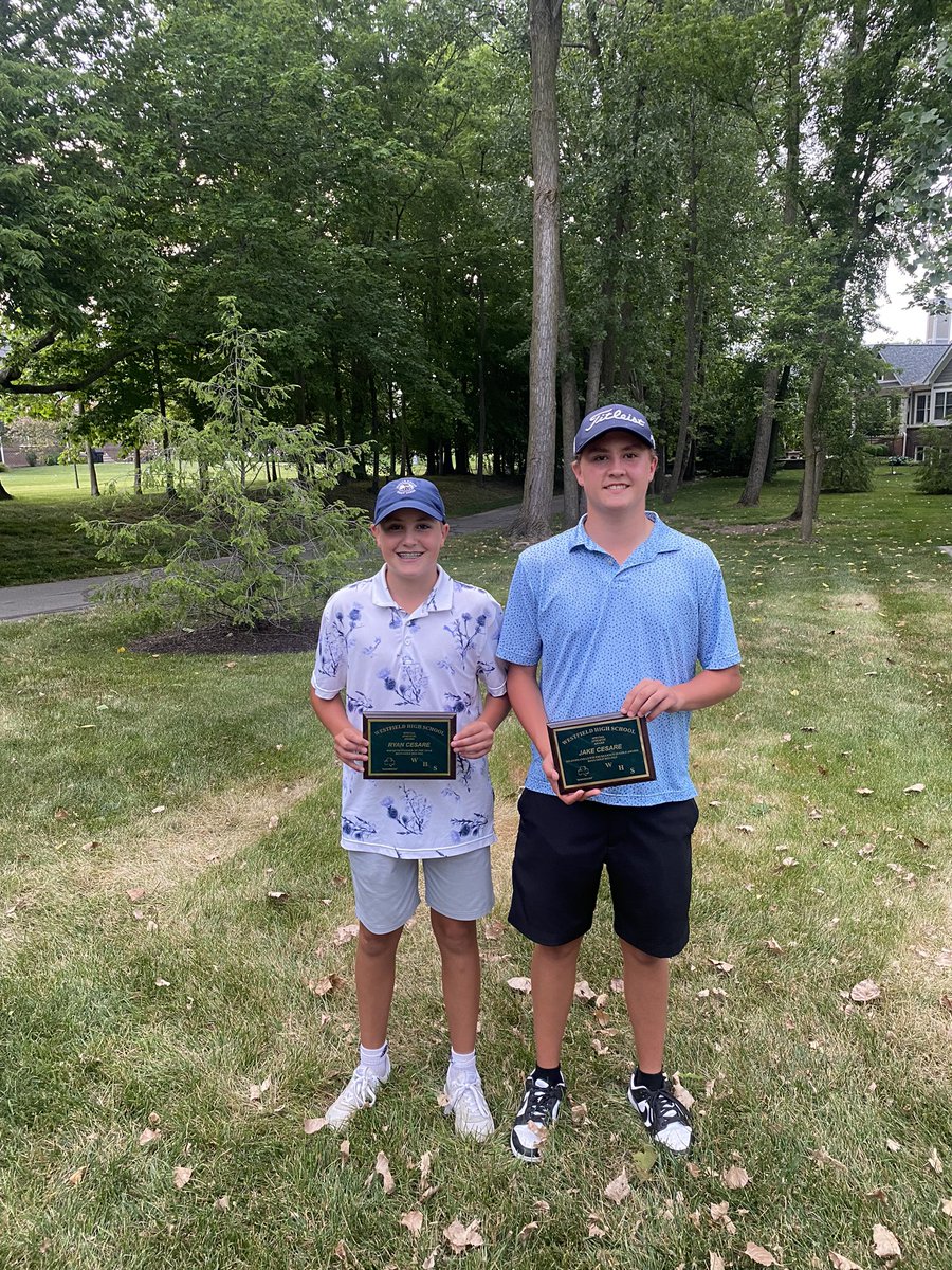 Westfield Boys Golf tweet media