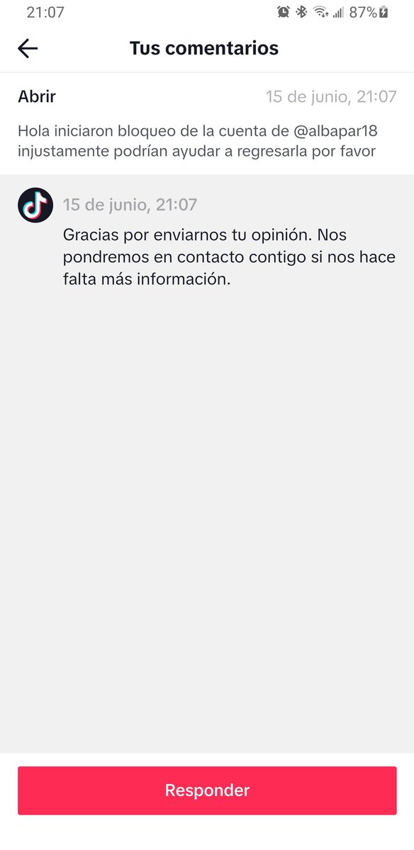 1987evolS's tweet photo. @albapar18 Ojala la recuperes bella https://t.co/WffwnDC5Ha