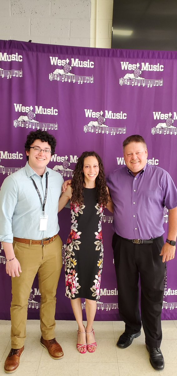 Cherry Hill West Instrumental Music tweet media