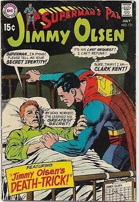 Lets not act like Jimmy Olsen as a character wasn't made solely to be a Superman Fanboys self insert though