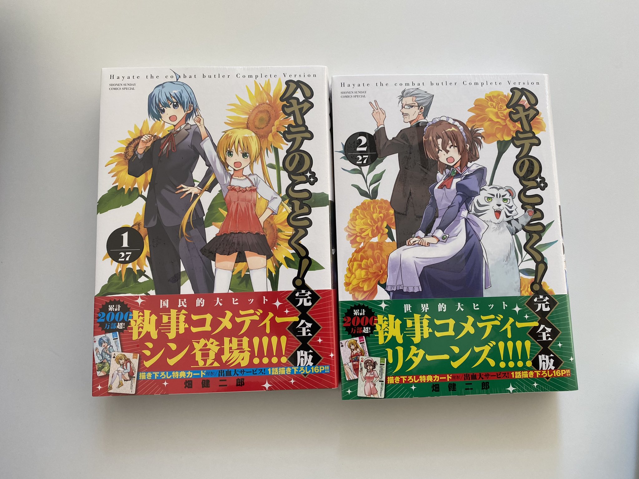 ハヤテのごとく 全52巻＋前、0巻 ハヤテのごとく 完全版 21巻セット ハヤテのごとく 使いこなせ 全52巻＋前、0巻 ハヤテのごとく 完全版