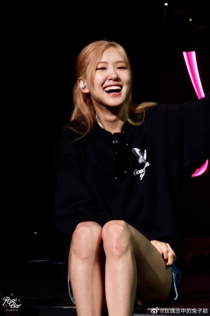 ori on Twitter "RT ROSEUPDATES_ ROSÉ is the most followed Kpop