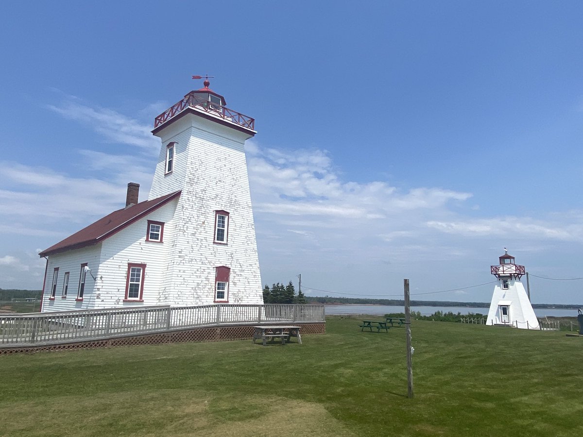 International Appalacian Trail Sobo Day 37 - June 15 - Nova Scotia & PEI

From Pictou, NS to Kinross, PEI

Distance Today: 25.8 miles (41.5km)

Total Mileage: 792.2 (1274.6km)

I finished Nova Scotia today and caught the ferry to PEI. Only 91 miles here before Gaspé.