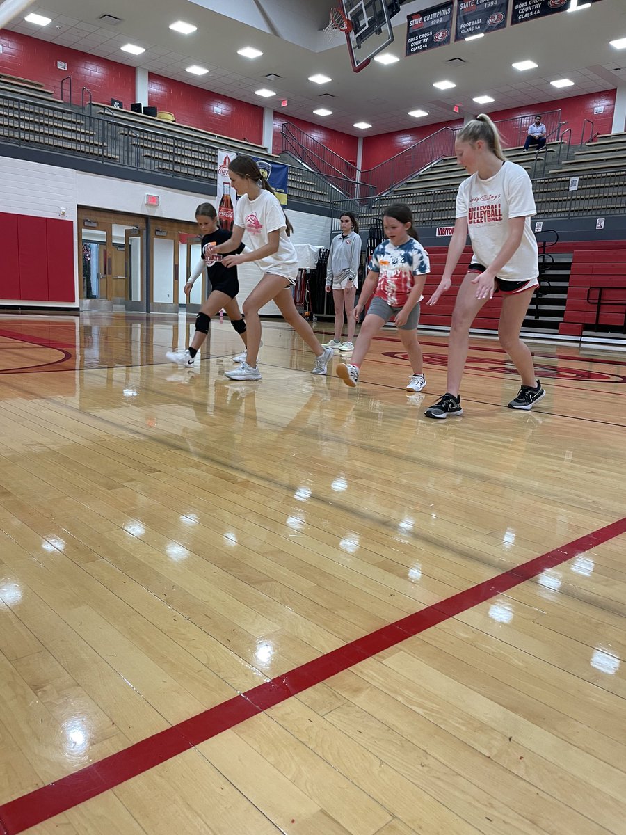 Lady Jays Volleyball tweet media