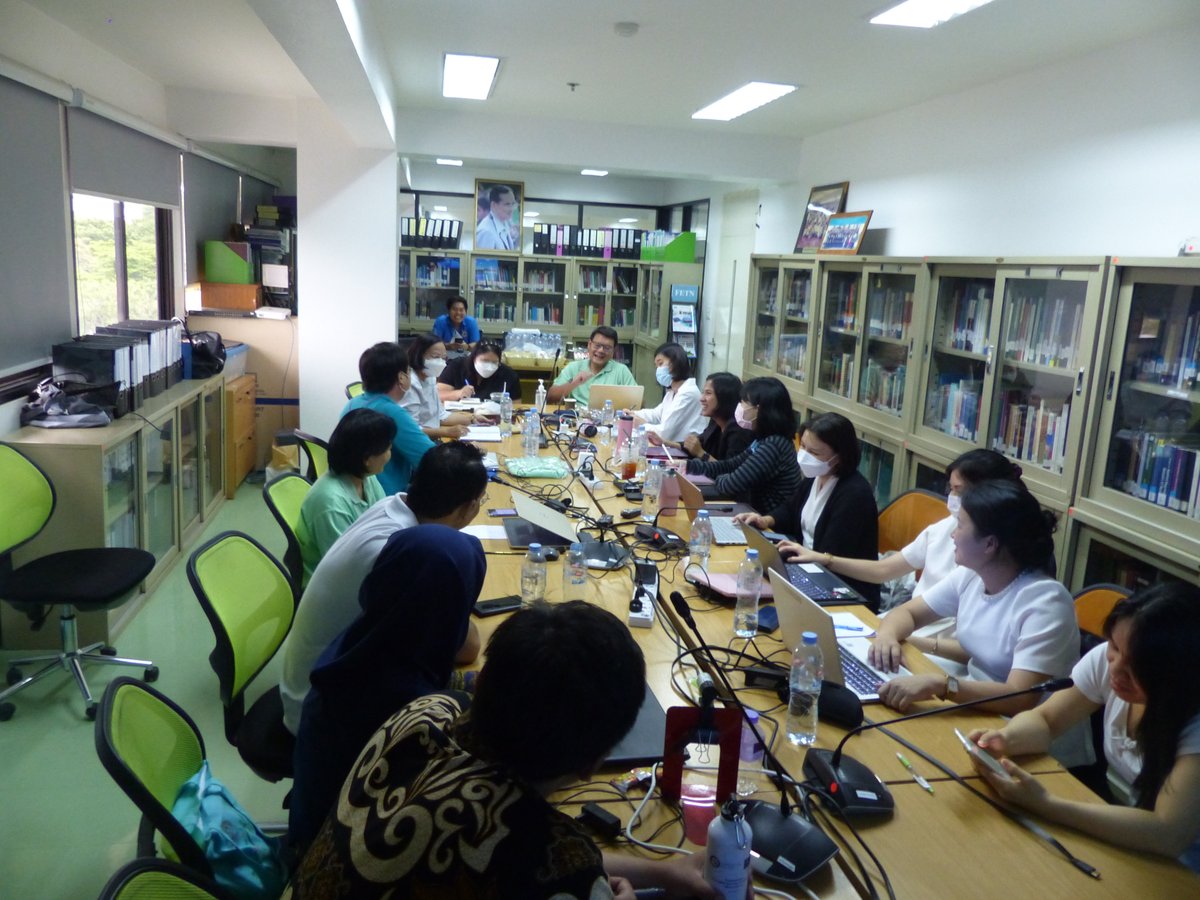 RFetpv's tweet photo. Exciting times ahead! Cohort 14 of R-FETPV (2023) is ready to showcase their brief idea proposal for Animal health situation data analysis. Stay tuned as these future veterinary epidemiologists delve into the world of data to enhance animal health.
#RFEPTV #AnimalHealthAnalysis https://t.co/jjApK86zwx