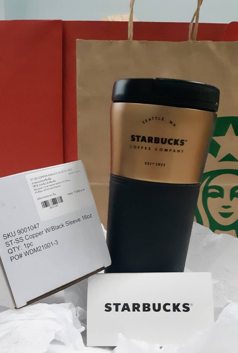 ✨ ส่งต่อแก้วสตาร์บัค(ของแท้)✨
🫶🏻แก้ว Starbucks Icon Siam Exclusive Collections 2021🫶🏻
• ราคา 1,000 ฿ (จาก 1,150) รวมส่ง
• มือหนึ่ง ไม่เคยใช้
#แก้วstarbucks #Starbucks #ส่งต่อของมือสอง #ส่งต่อStarbucks #ส่งต่อ