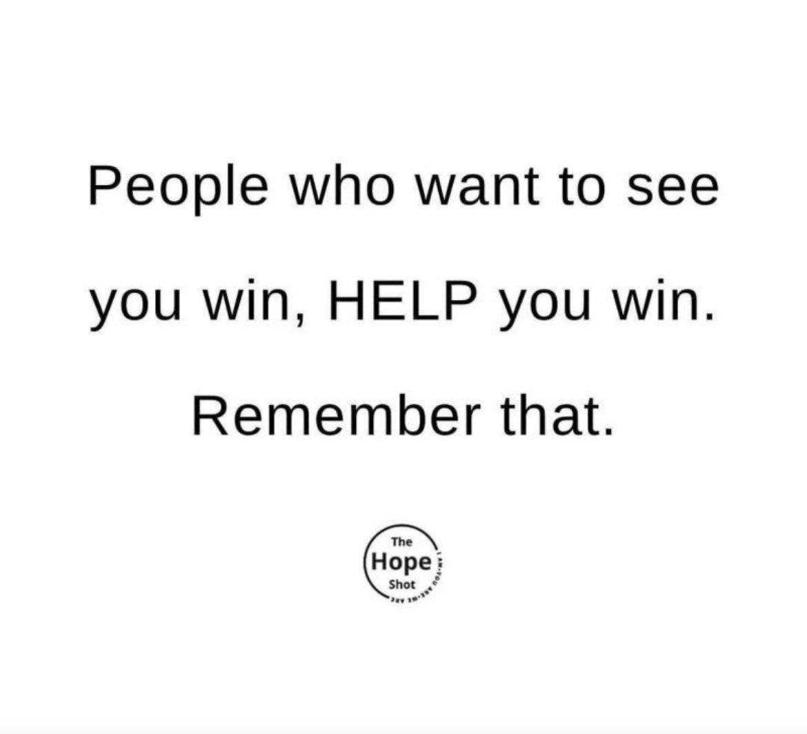 Love to my tribe ❤️
