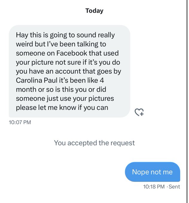 The only place you can ever have a conversation with me is on my paid platforms. ( Onlyfans/Fansly) I<a href="/tag/freethenipple"class="tags"><span>#freethenipple</span></a><a href="/tag/nsfw"class="tags"><span>#nsfw</span></a><a href="/tag/reddit"class="tags"><span>#reddit</span></a>