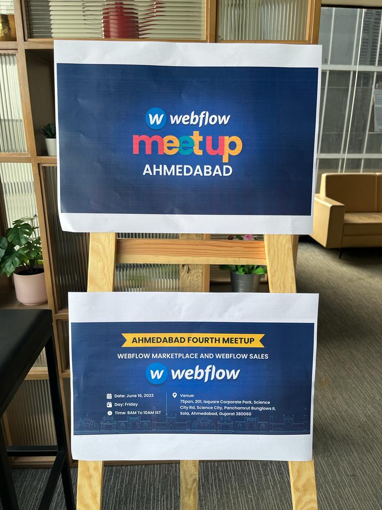 WebflowA's tweet photo. We are ready to flow with webflow

@webflow @Meetup https://t.co/SlouO84qqw