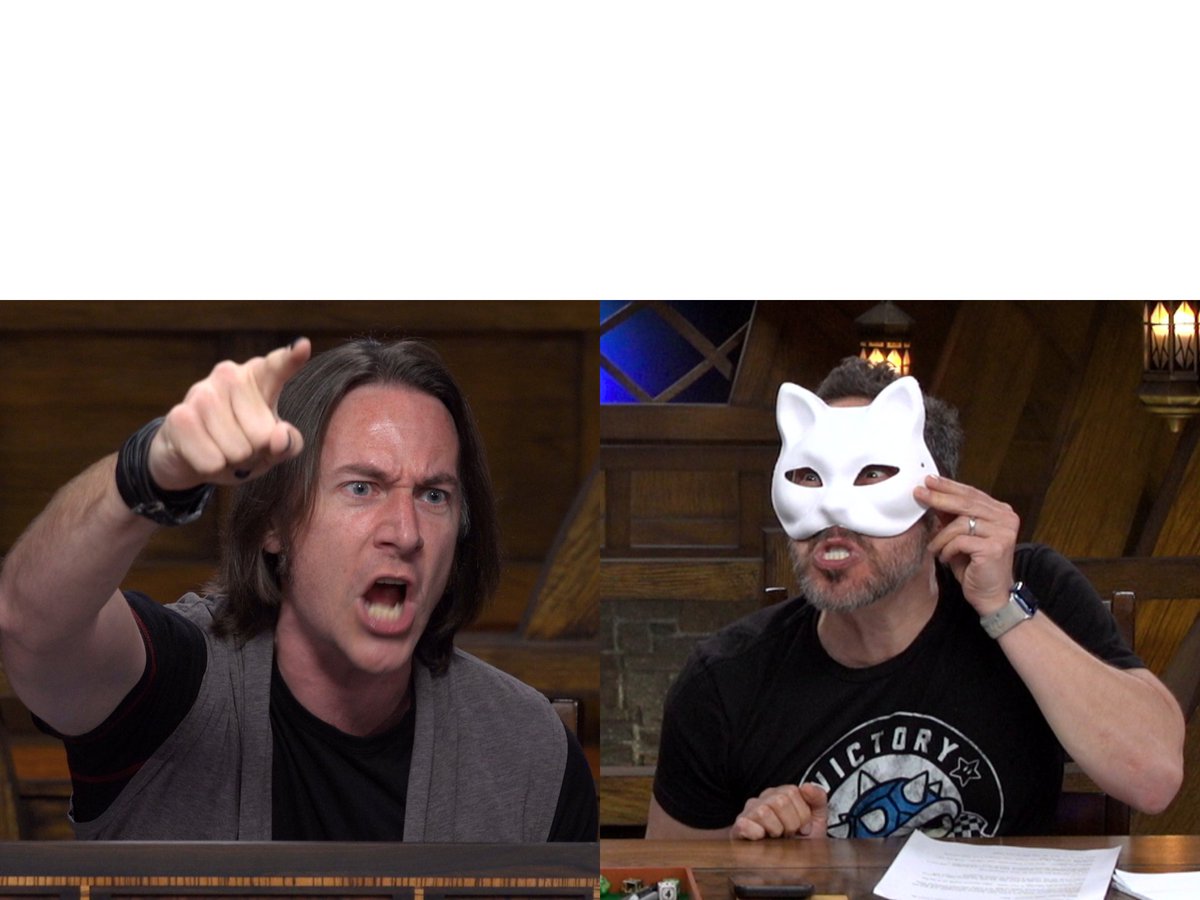 Critical Role on Twitter: