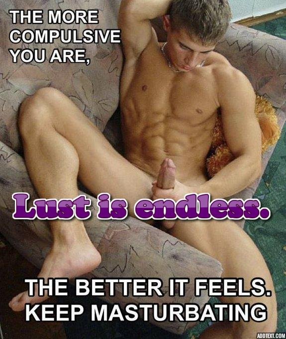 Porn Addiction Has No End.
Masturbation Addiction Has No Maximum.
Let yourself get deeper. Then keep going. 
Let yourself get deeper. Then keep going.  
Let yourself get deeper. Then keep going.