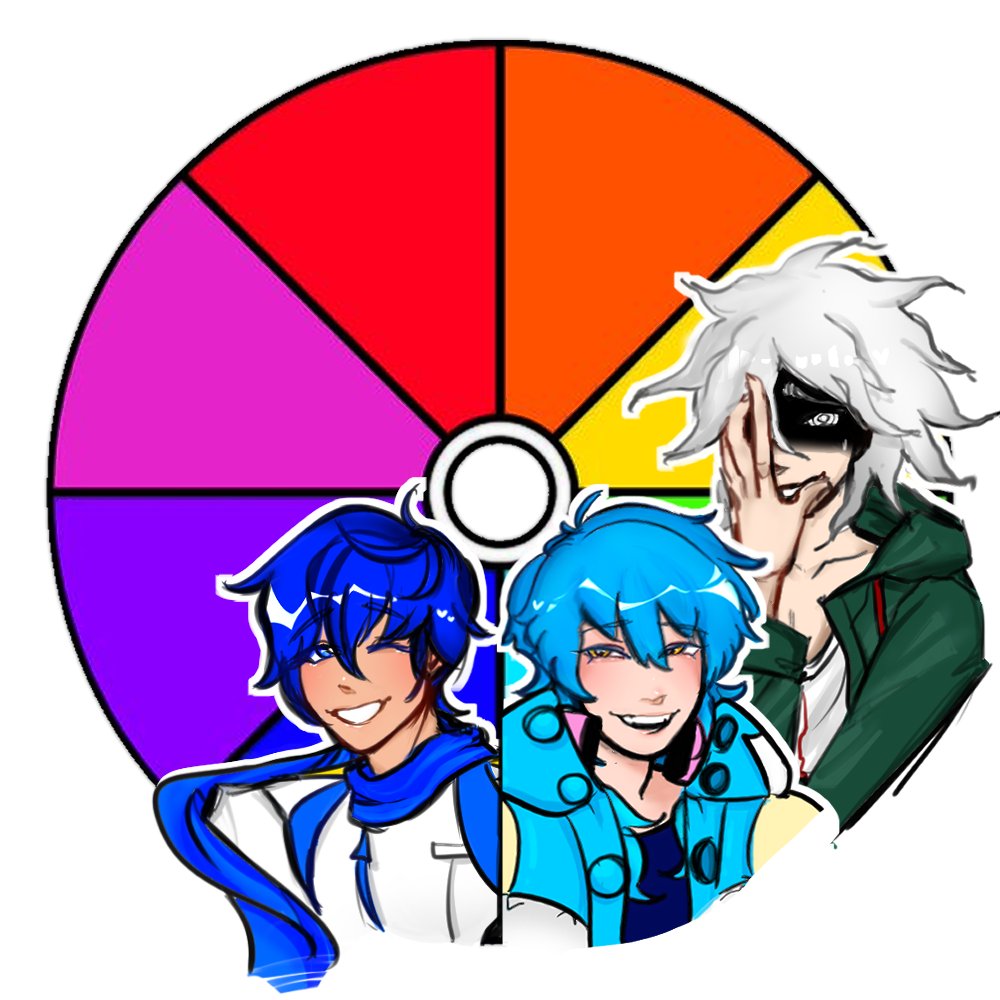 decomakke's tweet photo. komaeda for green! blazing through these but still taking recs... only rlly have an idea for yellow left https://t.co/aUThi9re7Q