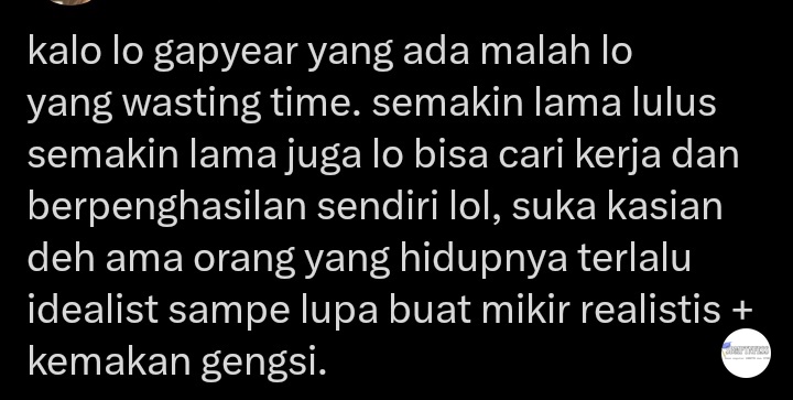 sbmptnfess's tweet image. 🏫 bener gak?