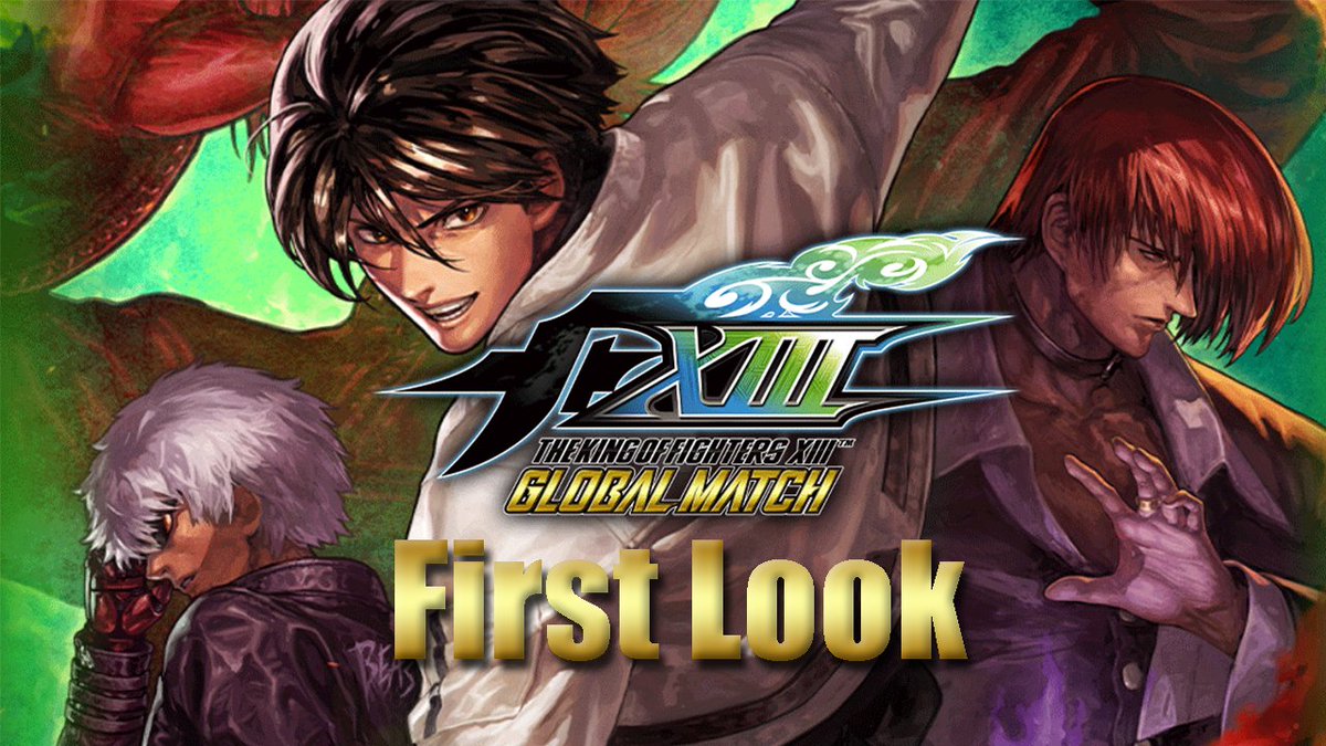 FGO_online's tweet photo. First Look: King Of Fighters XIII: Global Match 
https://t.co/PzOQxfyrGz https://t.co/HKVMCQeWnj