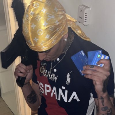 itselflow's tweet image. #NewProfilePic